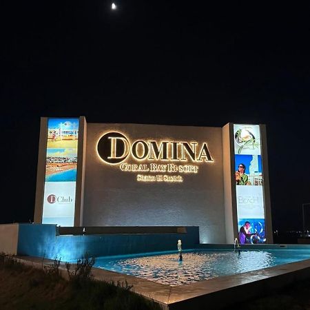 Domina Coral Bay Oasis Hotel Sharm el-Sheikh Exterior foto