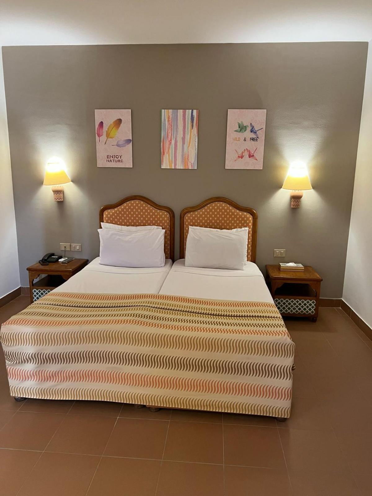 Domina Coral Bay Oasis Hotel Sharm el-Sheikh Exterior foto